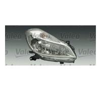 VALEO Faro Alogena Destra per Renault Clio III Scatola ° -sb _ di Sr