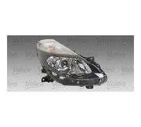 VALEO Faro Alogena Destra per Renault Clio III Scatola Sb _ di Sr