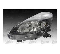 VALEO Faro Alogena Destra per Renault Clio III Scatola ° -sb _ Sr
