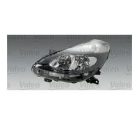VALEO Faro Alogena Destra per Renault Clio III Scatola Sb _ Sr