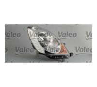 Valeo Faro Destra per Nissan Tocco Di