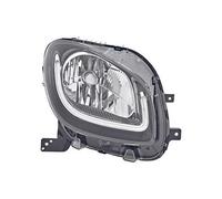 Valeo Faro Destro 46797 per Smart Fortwo III (Da 2014) | Faro Alogeno, Alte Prestazioni, Confezione da 1