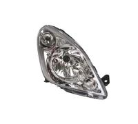 Valeo Faro 044858 H4 per Suzuki Splash Destro