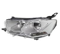 Valeo Faro principale 045128 Compatibile con: CITROËN C-ELYSEE