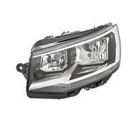 Faro Sx H7 046712 VALEO per VW MULTIVAN T6 TRANSPORTER T6 Pianale piatto/Telaio