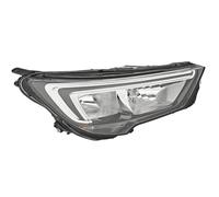 VALEO Faro anteriore 046941 H7 alogeno destro per Opel Crossland X