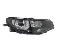 VALEO - 450705 - Faro principale destro alogeno ad alte prestazioni - Per VOLKSWAGEN T-Cross 01/2019 > 2022/03 - Anteriore - Lato Destro - Confezione da 1