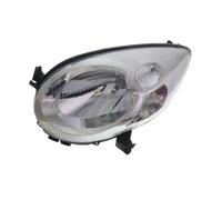Fanali VALEO 043000, sinistro