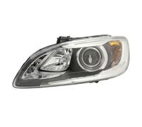 Valeo Faro anteriore 450583 allo xeno sinistro per Volvo S60 II FL (10/2013-06/2018) 1 pz