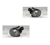 VALEO Fendinebbia Sinistro Destra H11 per Nissan Micra IV K13 _ Juke F15