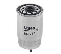 VALEO Filtri motore Filtro carburante 587735 Eccellenti proprietà di filtrazione, durevolezza, applicazione facile e precisa
