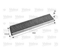 VALEO Filtro Abitacolo Carboni Attivi per Ford Mondeo II Torneo BNP 715674