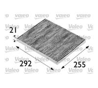 VALEO Filtro abitacolo