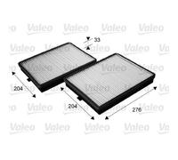 VALEO Filtro Abitacolo Filtro Antiparticolato per BMW 5er E39 715685