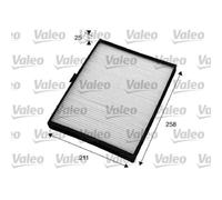 VALEO Filtro Abitacolo Filtro Antiparticolato per Hyundai Elantra Berlina HD