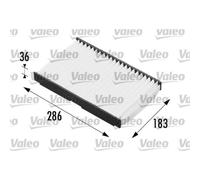 Filtro cabina VALEO 698664