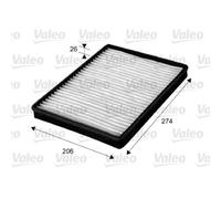 Valeo Filtro Abitacolo Filtro Particelle Per Chevrolet Captiva Opel Antara