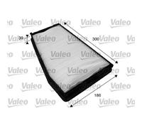 Valeo Filtro Abitacolo per Chevrolet Epica Evanda Daewoo Evanda