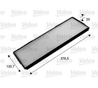 VALEO Filtro, aria interna 716052