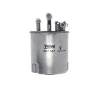 VALEO Filtro carburante 587567