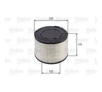 Valeo Filtro Dell'Aria Filtro Per Ford Ranger 2.5 TDCI 4X4 Mazda BT-50 Pick-Up