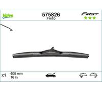 VALEO FIRST Tergicristalli per RENAULT Koleos II (HC) 400mm