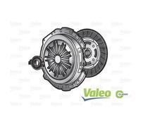 Valeo Frizione + Cuscinetto Di Rilasci Per Renault Twingo 1 C06 1,2
