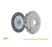 Valeo Frizione Per Mercedes Classe C Classe E SLK