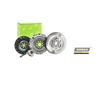 Valeo Frizione Volano Fisso per Audi A3 8P1 Audti TT S3 quattro 1.8 T quattro