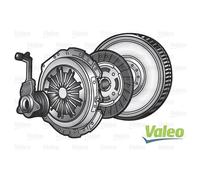 Valeo Frizione + Volano per Opel Astra Combinato Corsa Meriva