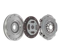 Valeo Frizione + Volano Rigido Kit Frizione Per T4 2,5TDI ACV AYC 102PS