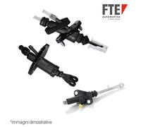 Valeo FTE Cilindro Rilascio CRC Frizione per Veicoli Skoda Fabia Octavia