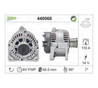 VALEO 440068 Alternatore