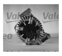 VALEO Generatore Alternatore 75A 14V per Opel Astra H Cc Combinato Tour Meriva