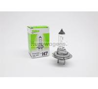 Valeo H7 12V Lampadina Alogena Gialla Di Ricambio Per Fari Fari Antinebbia