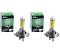 Valeo H7 - Aqua Vision - Cardboard x1 (Confezione da 2)