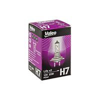 Valeo Lampadina H7 PX26d 032517 Life x2 Cartone x1