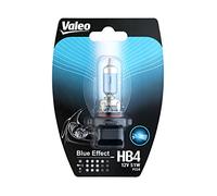 VALEO HB4 lampada singola auto 12V 51W Blue effect attacco P22d