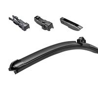 VALEO Tergicristalli 578506 Spazzole Tergi BMW,MERCEDES-BENZ,RENAULT,1 Hatchback (E87),X3 (F25),1 Hatchback (E81),X5 (E70),X6 (E71, E72),X4 (F26)