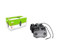 VALEO Imbottiture per freni Expert 301714A, Set di 4 imbottiture, Asse anteriore, Completamente dotato di accessori montati - Certificate ECE-R90