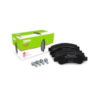 VALEO 301892A Kit pastiglie freni