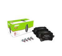 VALEO 302258A Kit pastiglie freni