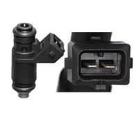 Valeo Iniettore 348204, 48,9 mm, 2 poli, per Renault Clio III