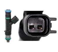 Valeo Iniettore di Benzina 348313 | Compatibile con: CADILLAC SRX, STS, XLR