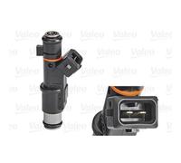 VALEO Iniettore Per Peugeot 407 6D_ 2.2 6E_ 9D 9U Citroën C8 EA_ EB_