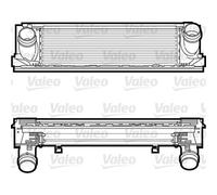 Valeo Intercooler Per BMW Serie 1 2 3 4