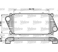 Valeo Intercooler, Raffreddamento Motore 816890 | Compatibile con: MERCEDES-BENZ SPRINTER 2-t Bus, SPRINTER 2-t Kasten, SPRINTER 2-t Pritsche/Fahrgestell, SPRINTER 3-t Bus