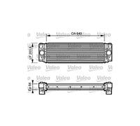 Valeo Intercooler 818732 per Mercedes-Benz Sprinter 35-T Furgone (906) e VW Crafter