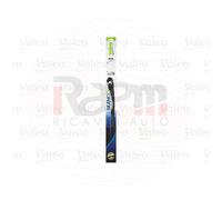 Spazzola tergicristallo VALEO Silencio Xtrm VF942, 650/380mm, Anteriore, 2 Pezzo