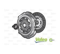 VALEO Kit Di Frizione Per Dacia Logan MCV II LS 1.4 MPI LPG 1.6 KS